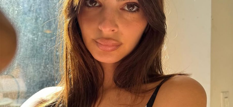 Emily Ratajkowski Slams Blue Origin Space Launch