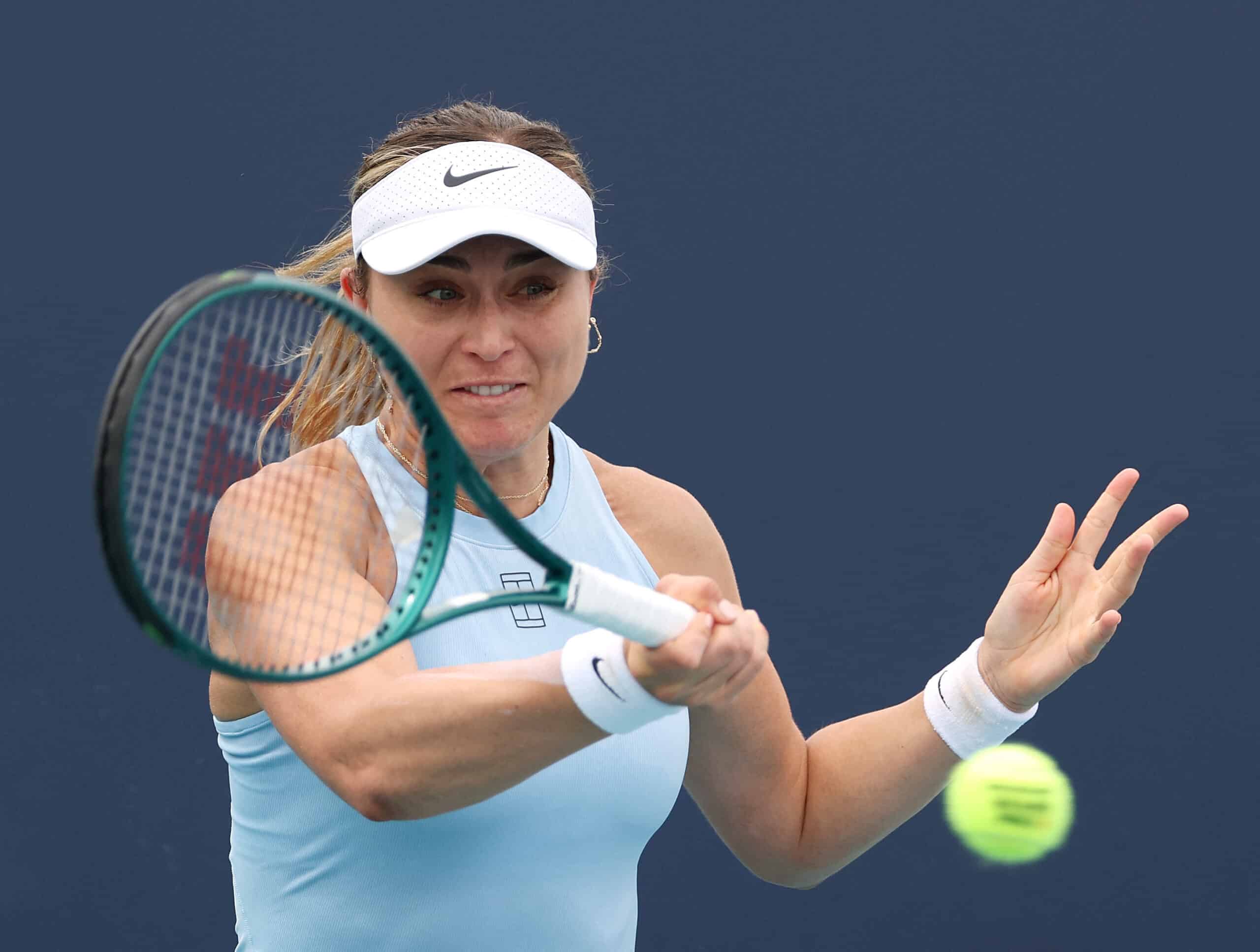 Paula Badosa pulls out of Madrid Open with injury