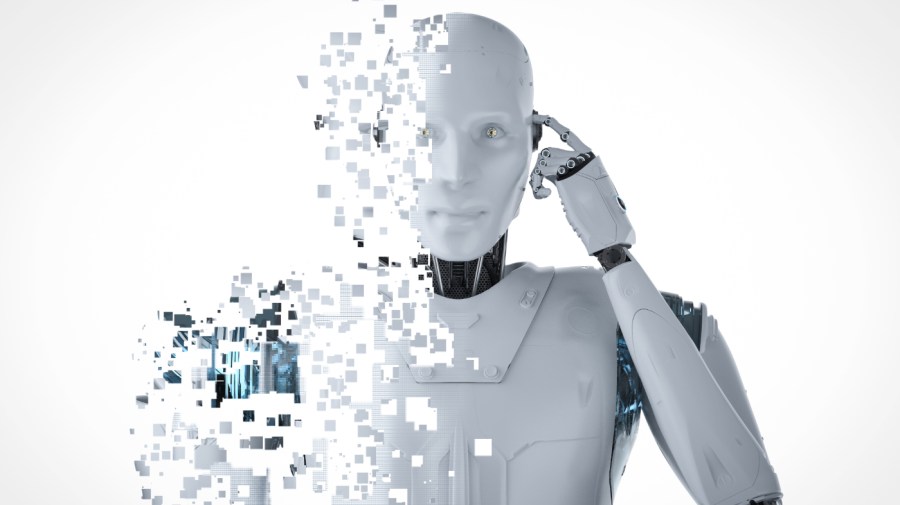 AI companies are commiting mass theft and hiding behind the language of ‘training’