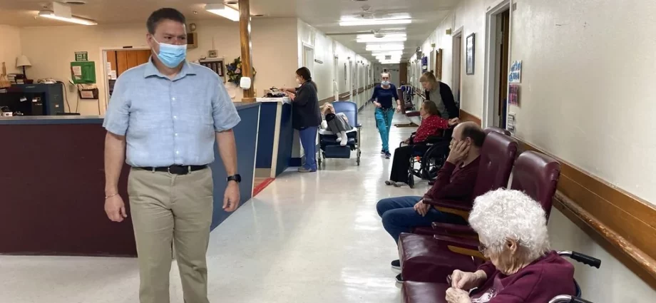Federal judge kills Biden administration's nursing home staffing rule