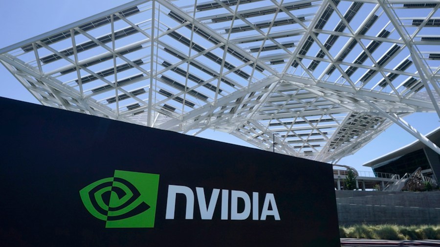 Nvidia unveils $5.5B charge to comply with Trump rule