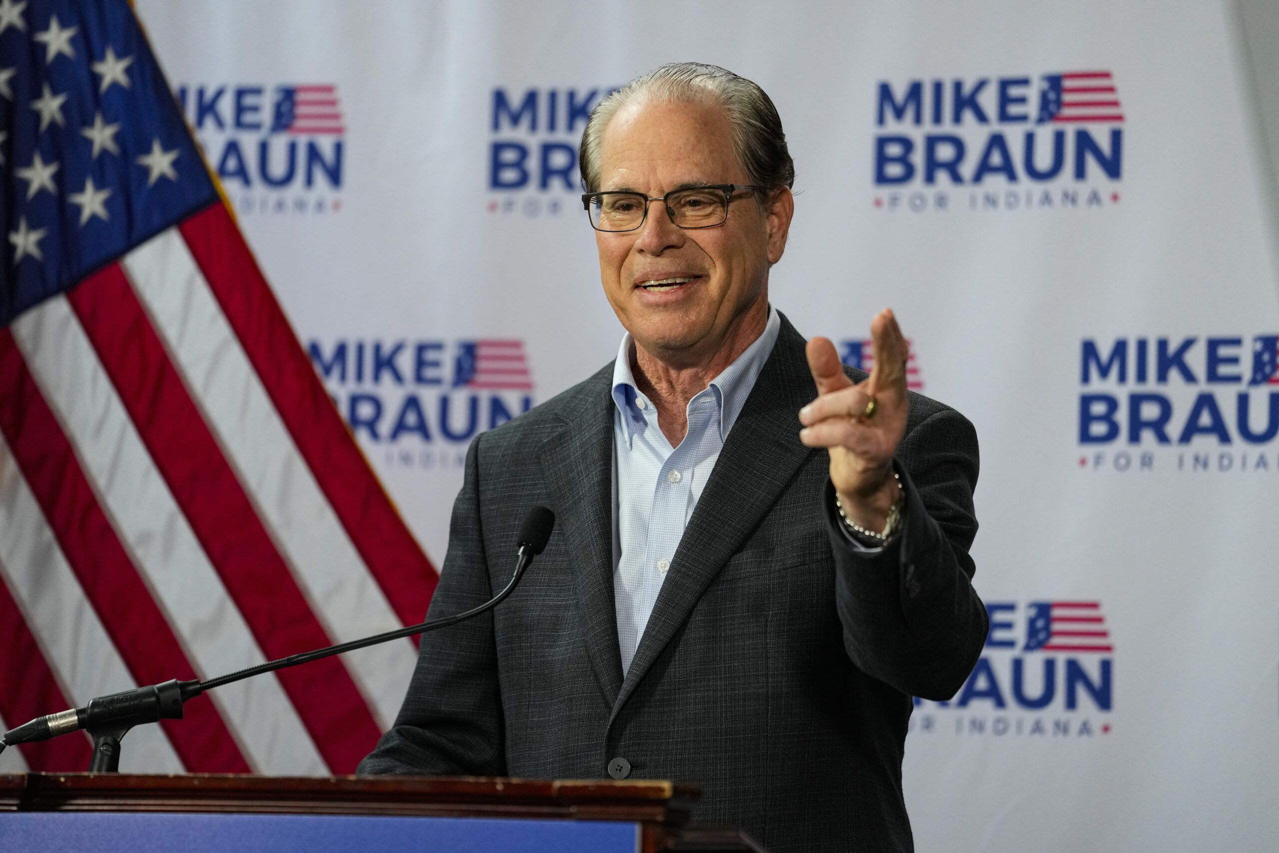 Indiana Gov. Braun seeks to root out marriage penalties