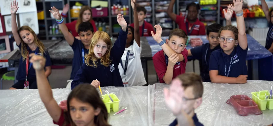Florida’s public schools are competing. The rest of the nation should take note
