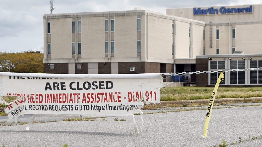 Cutting Medicaid would force even more hospitals to close