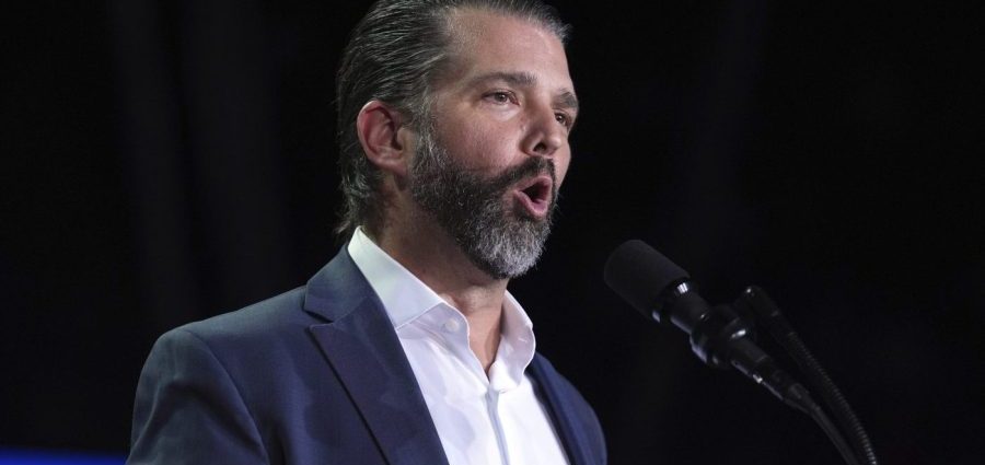 Donald Trump Jr., Lara Trump strike deal with Salem Media