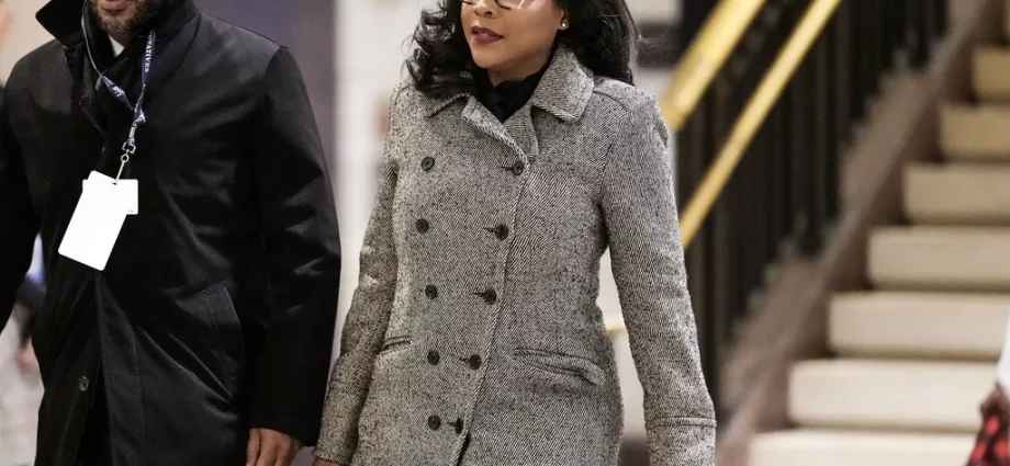 Emilia Sykes’s Republican challenger back for round two with 2026 campaign launch