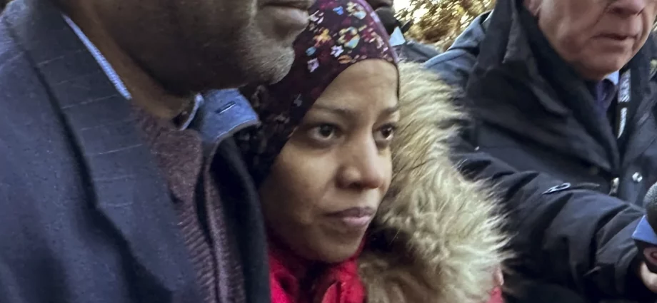 Democratic Boston city councilwoman pleads guilty to public corruption charges