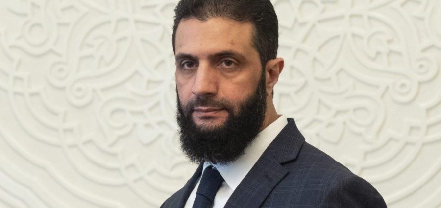 Syria’s new strongman isn’t living up to his promises for reform 