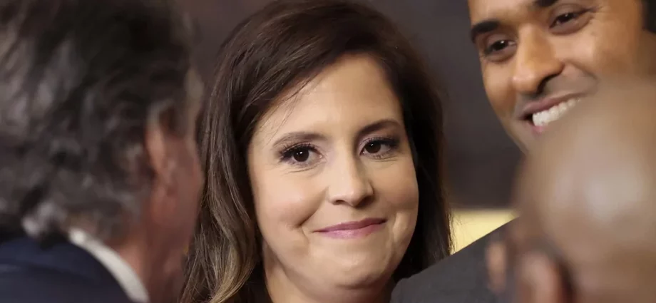 Elise Stefanik returns to House GOP leadership and committees: ‘Honored’