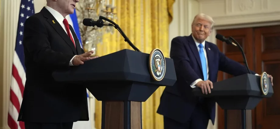 Israel removes tariffs on US goods before Trump’s April 2 levies begin