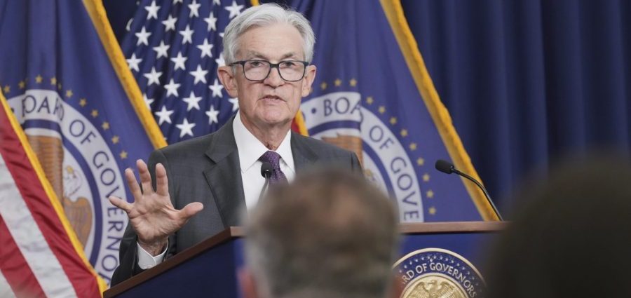 Watch live: Powell speaks on economy after Trump announces reciprocal tariffs
