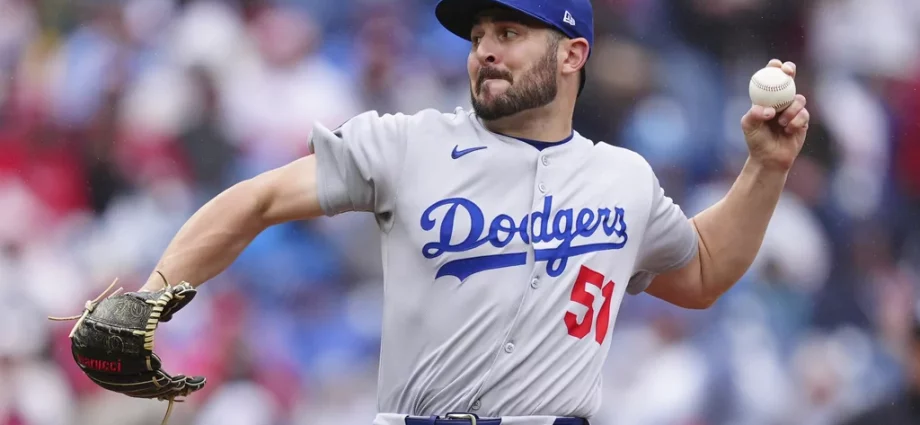 WATCH LIVE: Trump celebrates LA Dodgers as World Series champions at White House