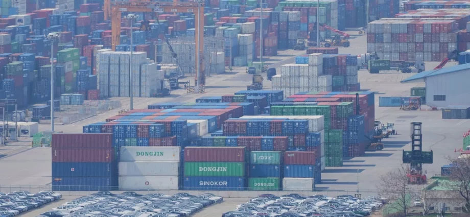 South Korea seeks to insulate key industries from tariff wars- Washington Examiner
