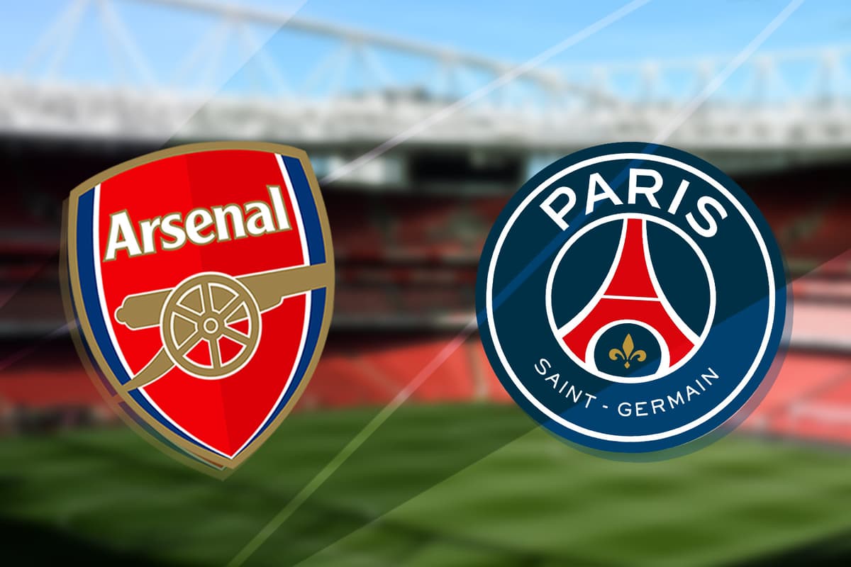 Arsenal vs PSG: Champions League prediction, kick-off time, TV, live stream, team news, h2h results, odds