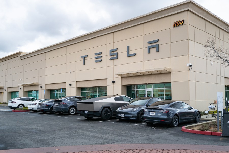 Why Tesla may avoid the blow of Trump’s auto tariffs