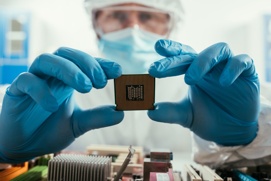 Tariffs aren’t enough: America needs a semiconductor revolution