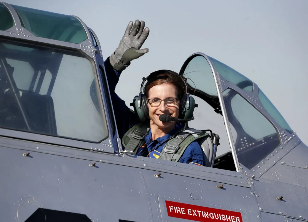 U.S. Air Force issues new guidance for pregnant pilots