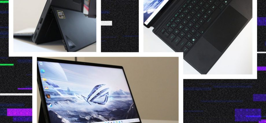 Asus ROG Flow Z13 (2025) Review: The Ultra-Portable Gaming PC