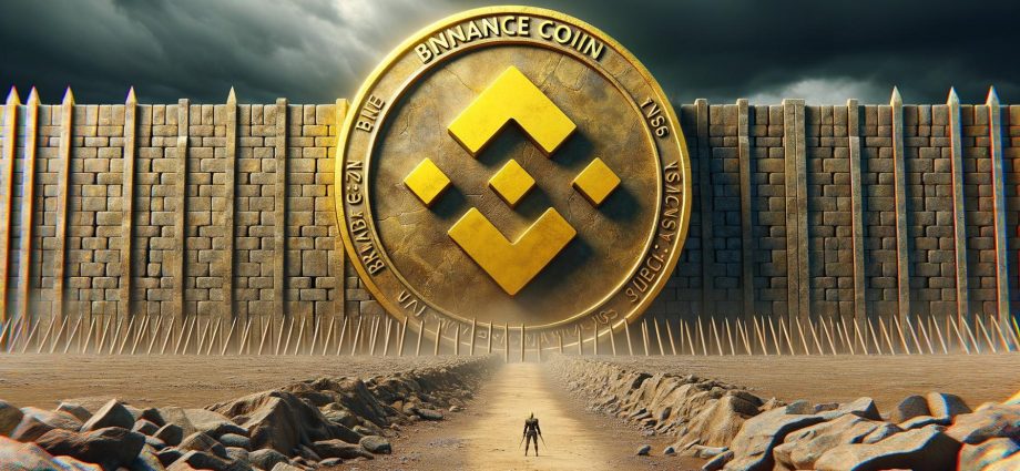 BNB Price Faces More Downside—Can Bulls Step In?