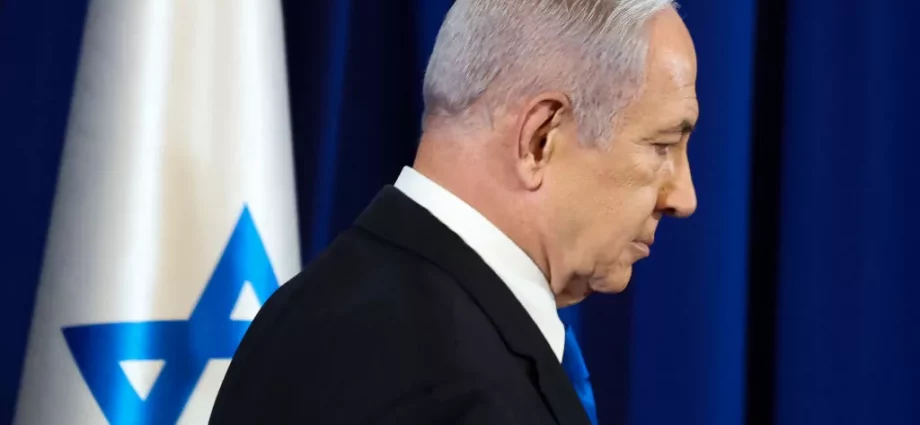 Netanyahu advisers arrested in Qatar corruption investigation