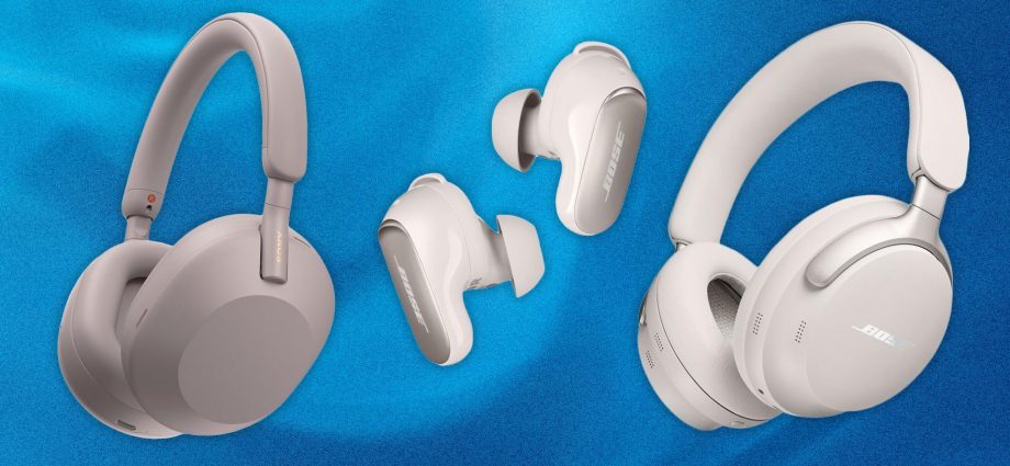 Best Wireless Headphones (2025): Tested Over Many Hours