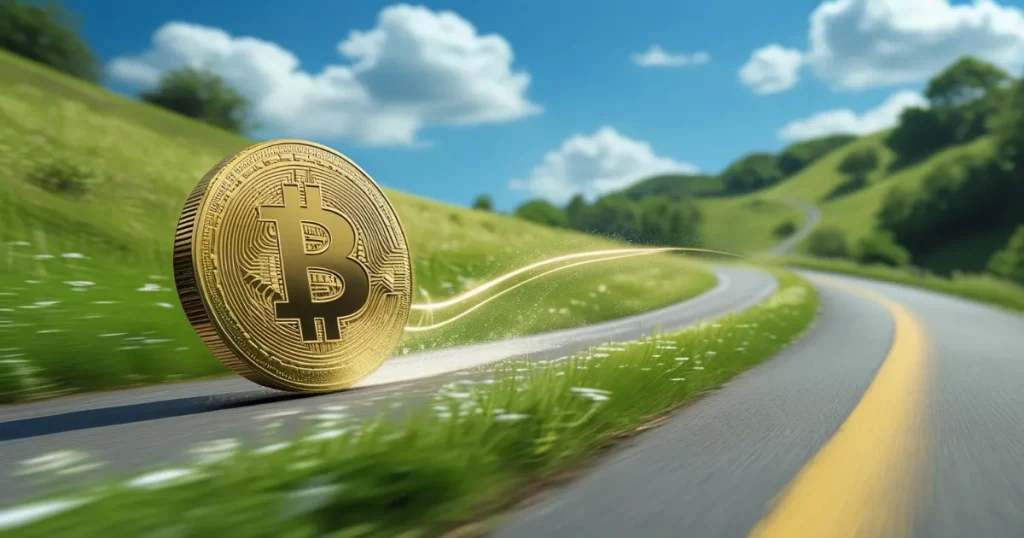 Bitcoin Magazine Logo