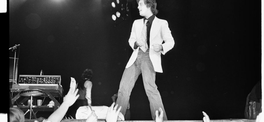 HBO Billy Joel Documentary To Open Tribeca Festival
