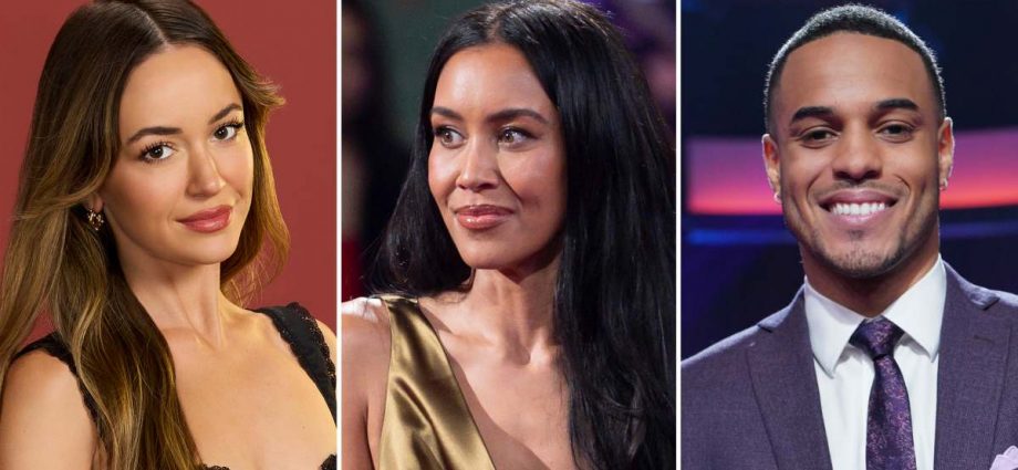 Bachelor Star 'Shocked' Grant Picked Juliana, Was Reckless With Litia