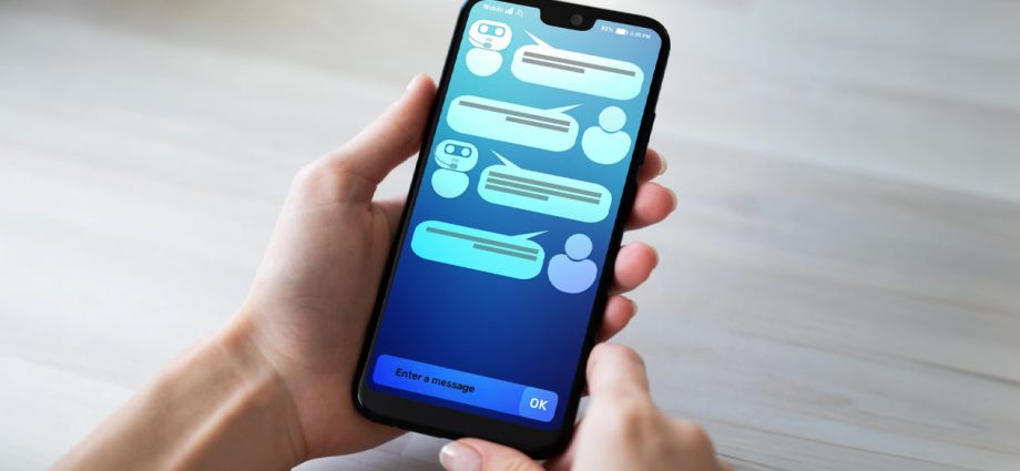 Chat-like interfaces trend reshaping enterprise tech