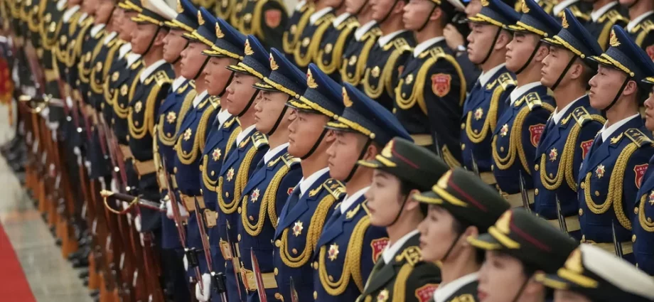 Trump’s China tariffs showdown makes war likelier