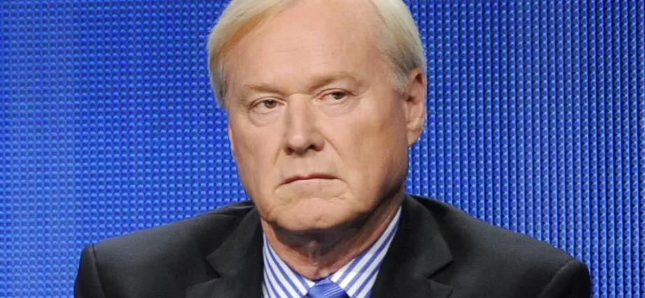 White House mocks Chris Matthews’s confusion about lumber production in Canada trade war: ‘That’s the idea’