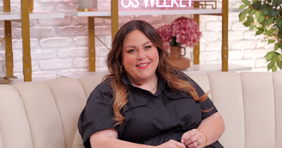 Chrissy Metz on This Is Us Scenes She Can't Rewatch