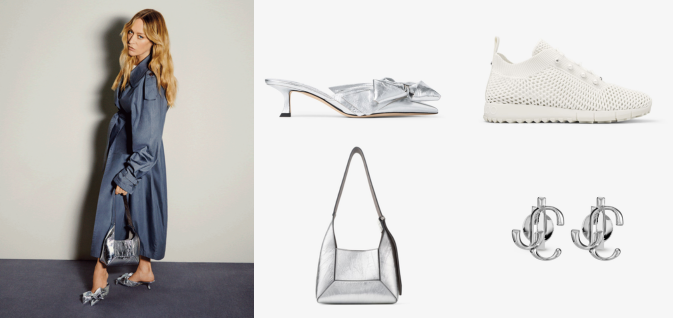 New Arrivals – Seasonal Refresh by Jimmy Choo