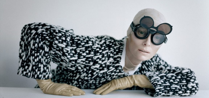 Tilda Swinton Gets a Museum Show