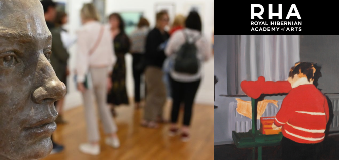 Join us for the 195th RHA Annual Exhibition with McCann FitzGerald