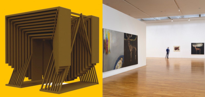 New Exhibitions At The Royal Hibernian Academy of Arts
