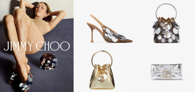 Reinventing Glamour by Jimmy Choo