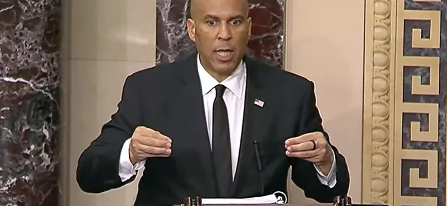 Slogans, stunts, and the shrinking soul of the Democratic Party