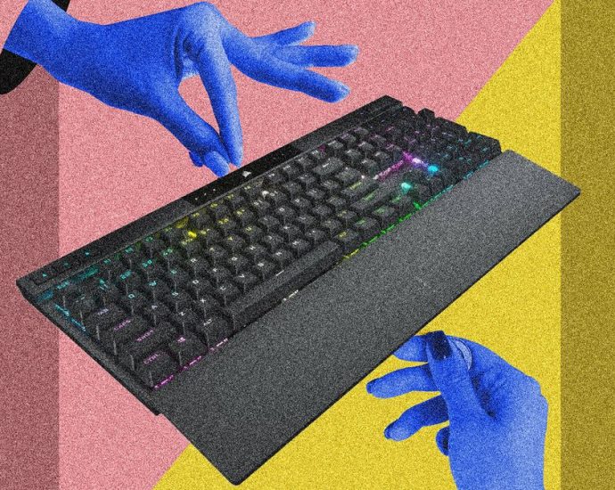 Corsair K70 Pro TKL Review: Pro Isn’t Always Better