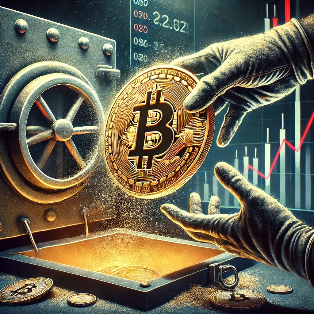 Long-Term Bitcoin Holders Are Moving Coins—Further Sell-Off Incoming?
