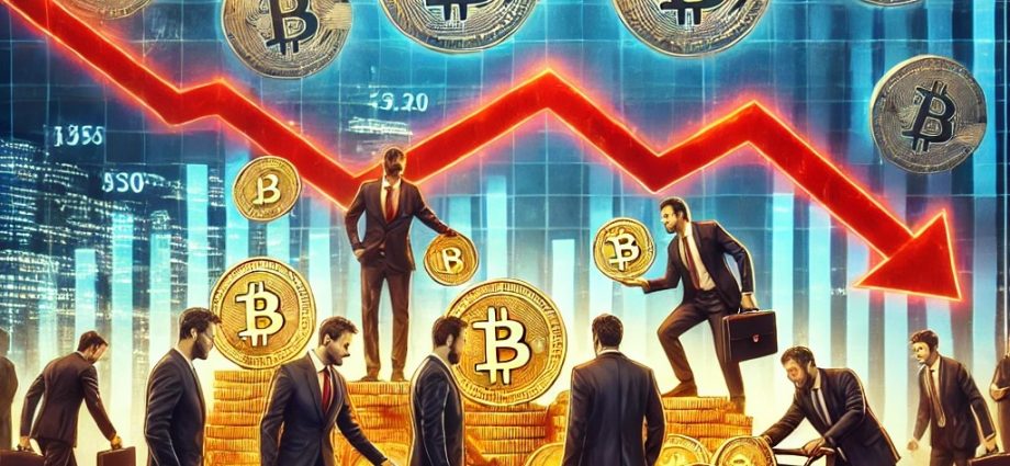 Corporate Bitcoin Buying Hits Record Levels, Yet Prices Are Down—Here's Why