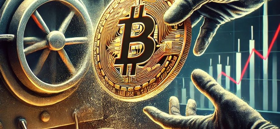 Long-Term Bitcoin Holders Are Moving Coins—Further Sell-Off Incoming?
