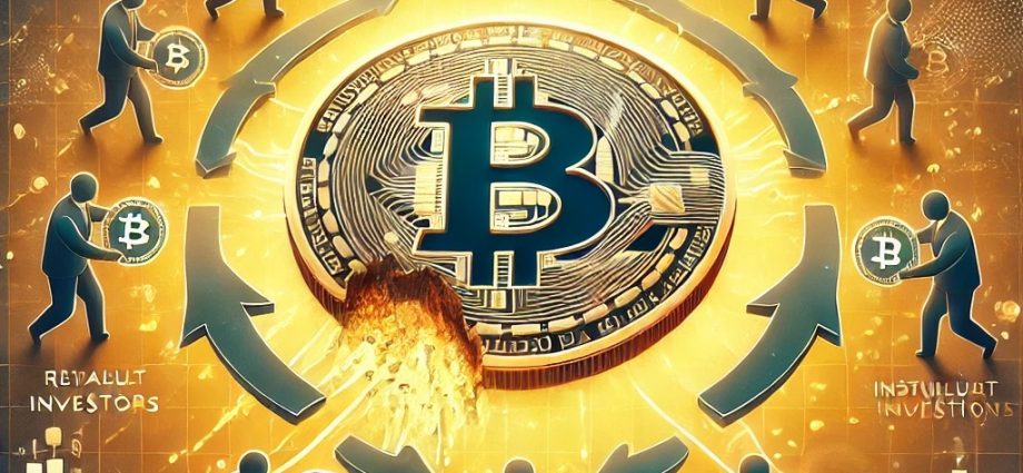 Bitcoin Ownership Patterns Shift Amid Price Correction
