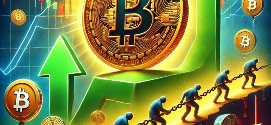 Bitcoin Sees Several Bullish Signals But Short-Term Holders Still Struggle