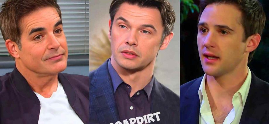 Days of our Lives 2-Week Spoilers April 7-18: Xander Pounces, JJ Makes Arrest & Rafe Cheats
