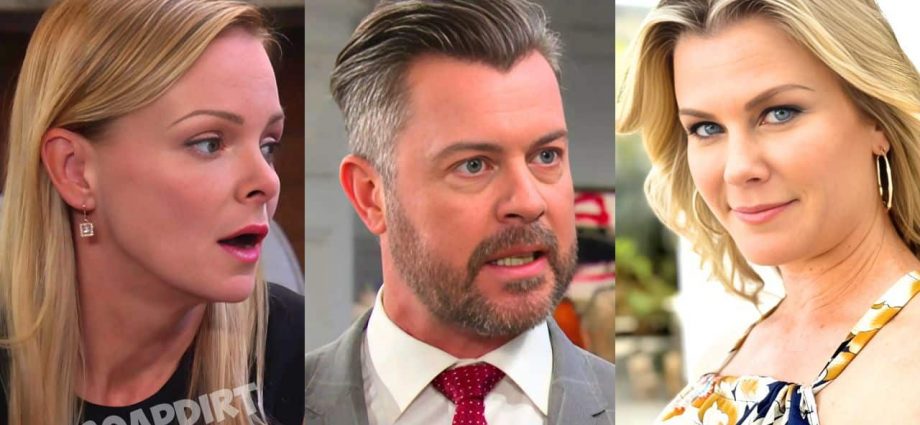 Days of our Lives Spoilers 4-Weeks Ahead: Belle vs Sami Explodes, Cheaters and EJ Crisis!