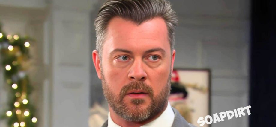 Days of our Lives Twist: EJ After Coma – Chases Revenge or Redemption When He Wakes?