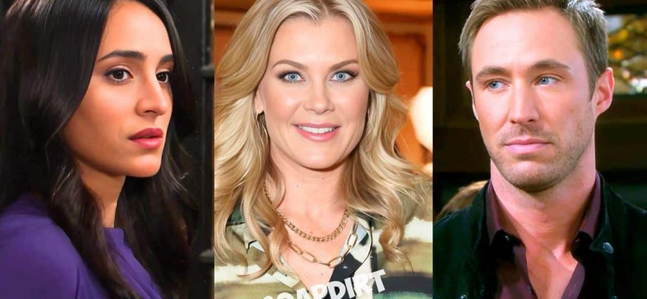 Days of our Lives Early Spoilers April 14-18: Sami Crawls into Bed, Rex Accuses & Gabi Mad