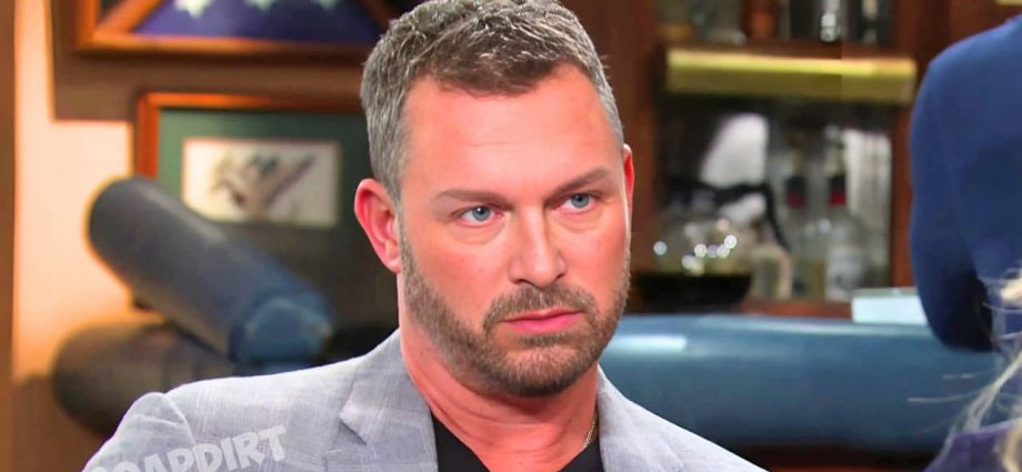 Days of our Lives LEAK: Brady Black’s Next Romance – Recast Melanie Jonas?