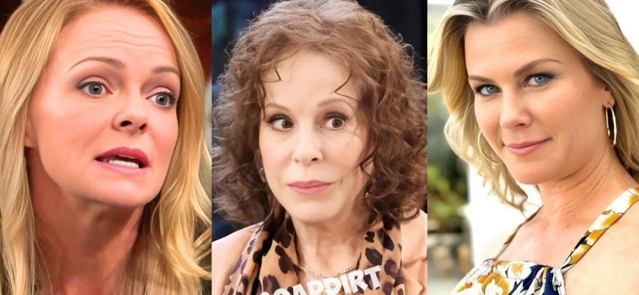 Days of our Lives Predictions: Sami Crushes Belle & Vivian Blows It